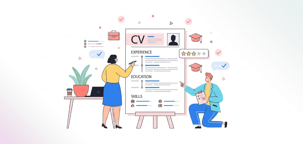 איך לכתוב קורות חיים שעוברים סינון